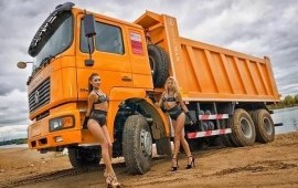 Доставка сыпучих материалов