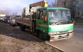 Аренда манипулятора челябинск