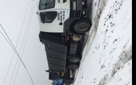 Услуги самосвалов, доставка всех сыпучих материало