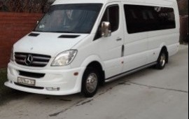 Аренда автобуса