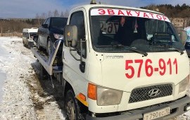 Эвакуатор 24/7