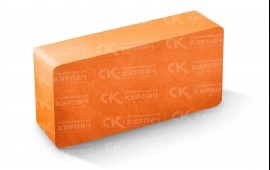 Кирпич красный керамический
