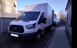 Ford Transit Доставка груза