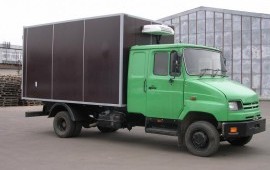 Перевозка грузов по России