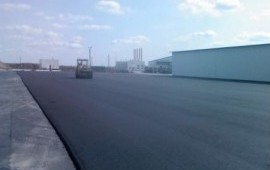 Асфальтирование, благоустройство, ремонт дорог.