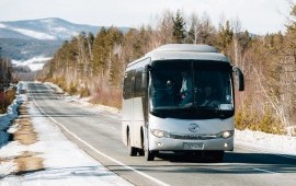 Туристический автобус 31-35 мест