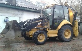 Сдам в аренду Экскаватор-Погрузчик САТ428Е