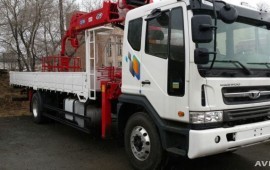 аренда манипулятора до 10 ТОНН