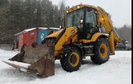 Продается JCB-3CX