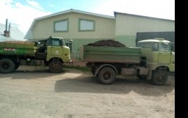 Доставка песка по г. Иваново.