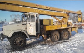 Автовышка