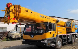 Услуги. Автокран.xcmg 16,25,30 тонн