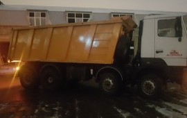 Грузоперевозки