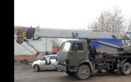 Автокран
