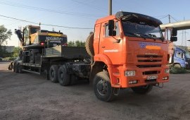 Аренда Трала , 40 тн