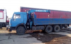 Услуги манипулятора
