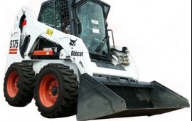 Мини-погрузчики BOBCAT в аренду