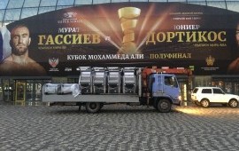МАНИПУЛЯТОР+КРАН 5тон 22 метра