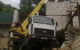 АРЕНДА АВТОКРАНА