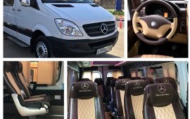 Mersedes-Benz Sprinter VIP
