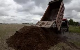 Чернозем ,грунт с доставкой