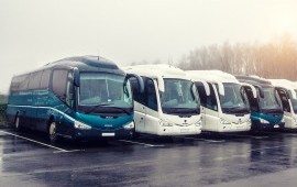 Заказ автобусов от 29 - 75 мест