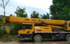 Услуги автокрана