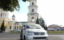 Аренда минивэна