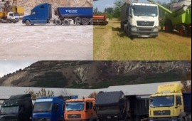 Сдаём самосвалы в аренду