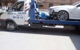 Автоэвакуатор