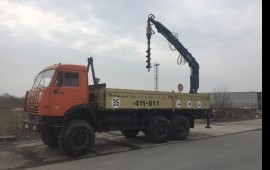 Аренда ямобура,закрутка Вентовых свай