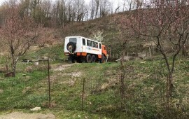 Аренда Вахтого Автобуса