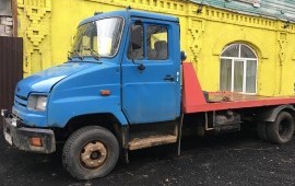 Эвакуатор в Калязине