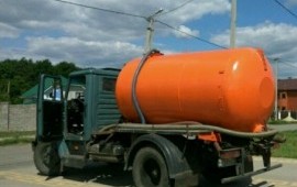 Услуги ассенизатора