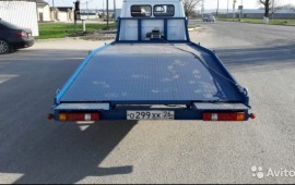 Эвакуации авто транспорта