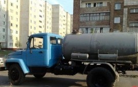 Ассенизатор