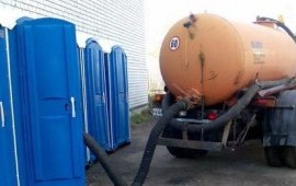 Услуги ассенизатора