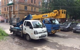 Автовышки 12-22 Аренда от СОБСТВЕННИКА