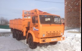 Манипулятор Камаз