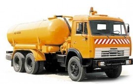 Откачка выгребных ям,ассенизатор