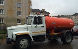 Откачка выгребных ям,услуги ассенизатора,туалеты
