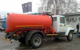 Услуги ассенизатора, откачка туалетов, канализации