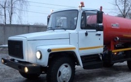 Откачка септиков, услуги ассенизатора