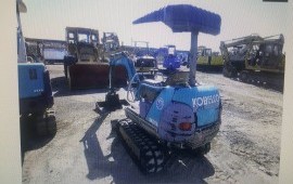 Миниэкскаватор