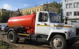 Ассенизатор Откачка септиков