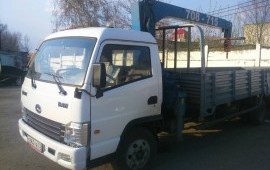 Гружу-вожу, манипулятор