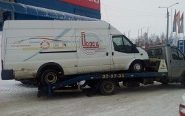 Эвакуатор 24/7