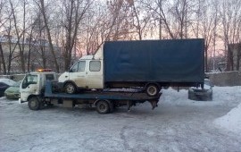 Эвакуатор 24/7