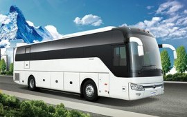Заказ автобусов от 20 до 50 мест