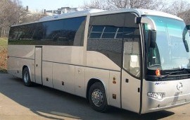 Заказ автобусов от 20 до 50 мест